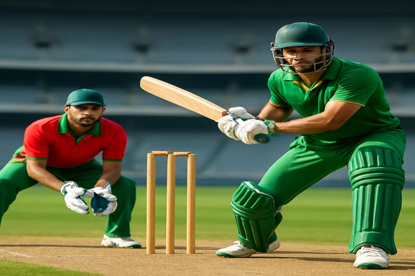 অ্যাকাউন্ট কনফিগারেশন ও প্রথম খেলা